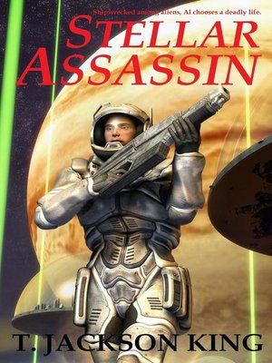 cover image of Stellar Assassin